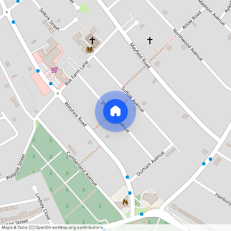 Shropshire Avenue, Derby, DE21