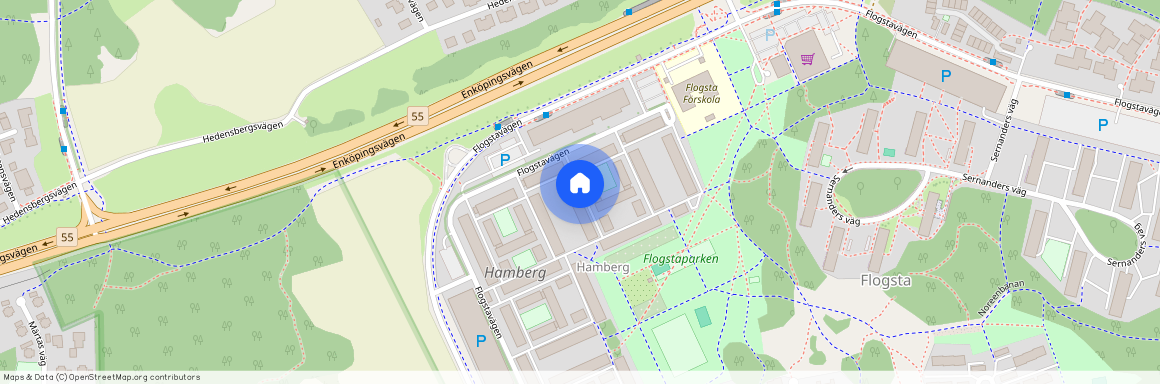 Flogstavägen 83 E, 75272, Uppsala