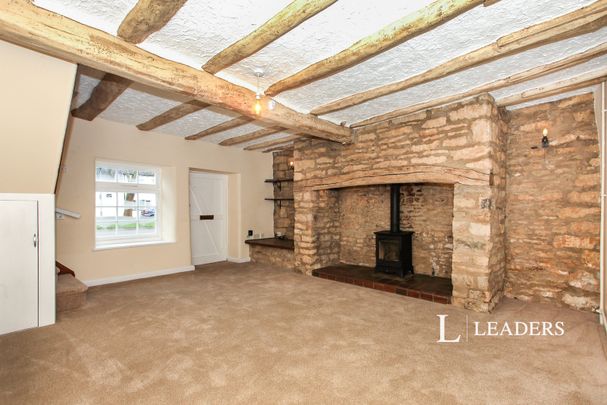 2 bedroom cottage to rent The Green, Peterborough, Cambridgeshire, PE4 - Photo 1
