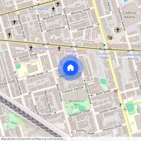 14 Marshall Street, Toronto