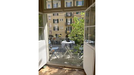 2½ Zimmer-Wohnung in Bern - Breitenrain, möbliert, auf Zeit - Foto 5