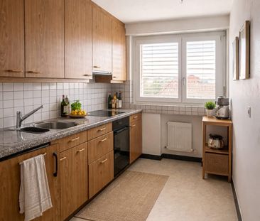 3.5 Zimmer, 66 m² - Foto 3