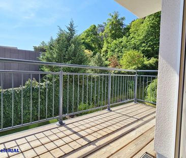 2 Zimmer + Balkon inkl. Tiefgarage Top 5 - zuzüglich Heizung - Photo 1