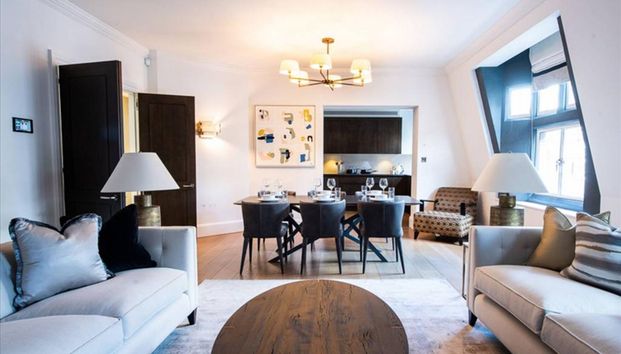 3 bedroom flat to rent - Photo 1