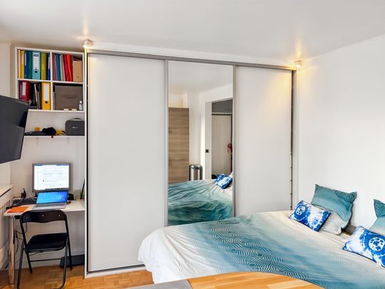 Location Appartement 1 pièce 26m² ASNIERES SUR SEINE 92600 - Photo 1