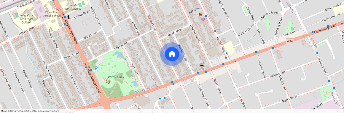 1/122 Sproule Street, NSW 2195, Lakemba