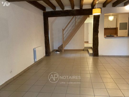 Appartement à louer Saint-Aubin-du-Cormier - Photo 1