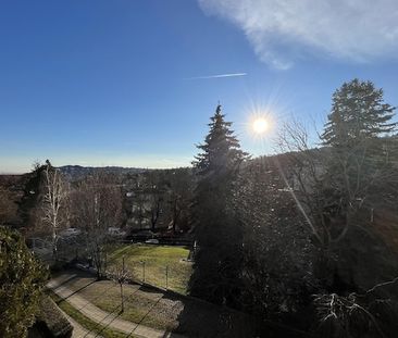 Örökpanorámás, kertkapcsolatos lakás a XII. kerületben - Photo 2