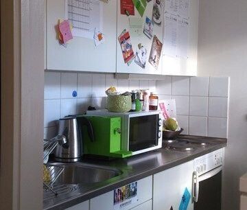 Wohnung sucht Single - Photo 3