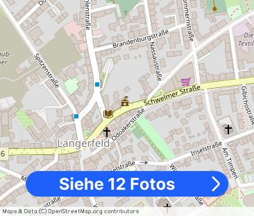 Etagenwohnung in historischer Fabrikantenvilla... - Foto 1