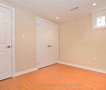 For Lease - 2 Callahan Road Unit# Lower, Markham, Ontario - Photo 6