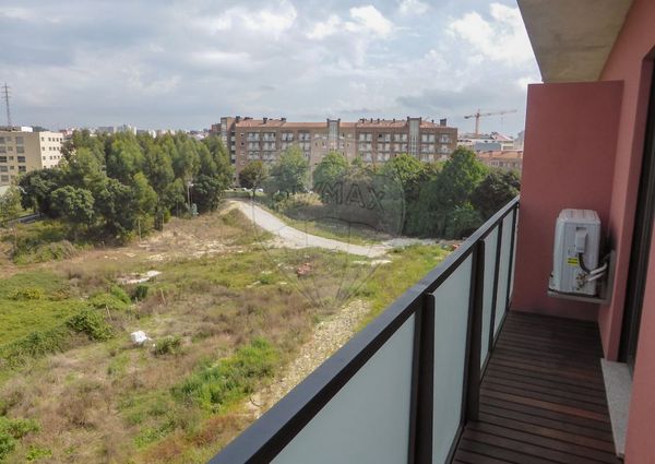 Apartamento T1 em Porto