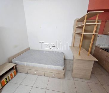 Studio/Γκαρσονιέρα για ενοικίαση Προάστιο (Πάτρα) - Photo 5