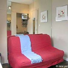 Logement à Paris, Location meublée - Studio T1 - Parc Monceau, Batignolles - Ternes (PA-2648) - Photo 1