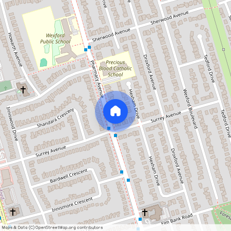 1015 Pharmacy Avenue Unit# BSMNT, Toronto