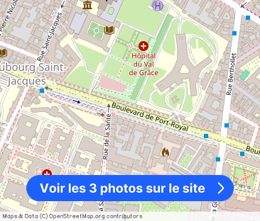 Mieszkanie na wynajem - 60 m² - 1 pokój Paris Île-De-France - Photo 1