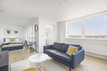 Studio to rent - Photo 3