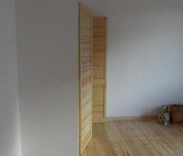 Für Holzfrende: Frisch sanierte 2-Raumwhng mit Wohnküche, Balkon, G... - Photo 6