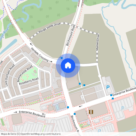 292 Verdale Crossing N/A, Markham