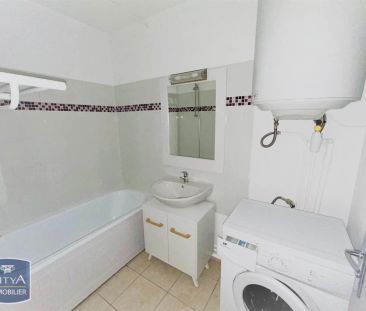 Appartement à louer 2 pièces 25.26m² - Photo 4