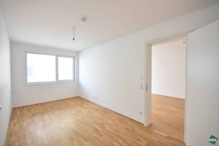 Schöne 2-Zimmer-Gartenwohnung in Klosterneuburg - Photo 5