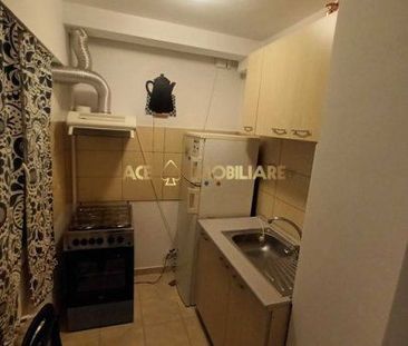 Garsoniera de inchiriat | Militari | Metrou | Mobilat - Fotografie 4