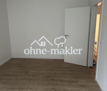 Erstbezug nach Sanierung / 2 Zimmer, 55 QM / Traumbalkon / HH-Sülldorf - Foto 1