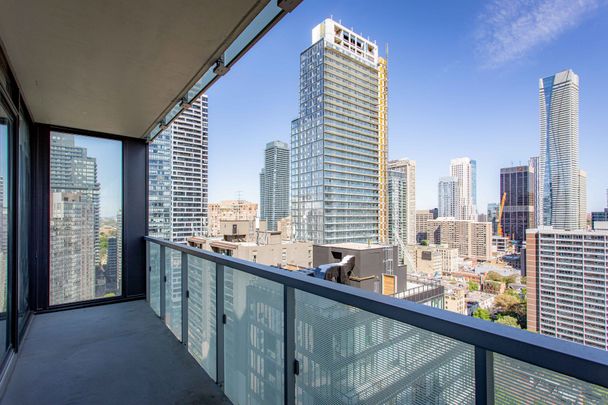 For Lease - 28 Wellesley Street Unit# 2509, Toronto, Ontario - Photo 1