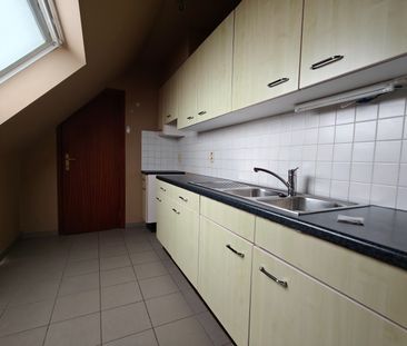 Dakappartement te huur in Lokeren - Foto 2