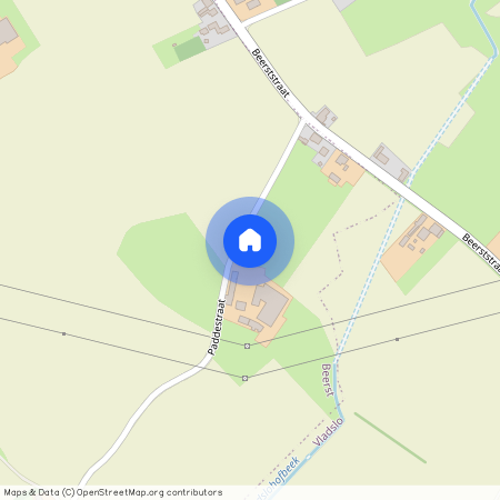 Paddestraat 1A, 8600 Diksmuide