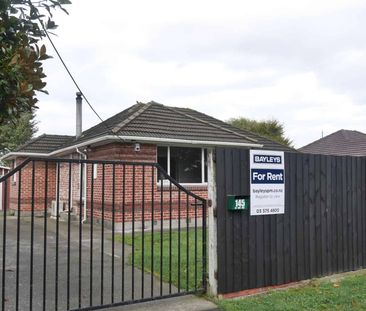 HEI HEI/ HORNBY - 3 BEDROOM RENOVATED AND TIDY HOUSE - Photo 2