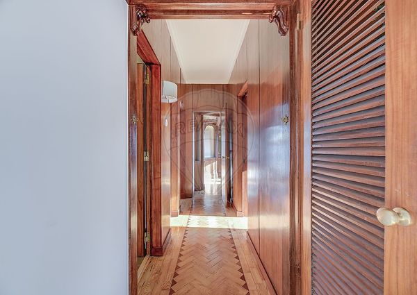 Apartamento T3 em Lisboa