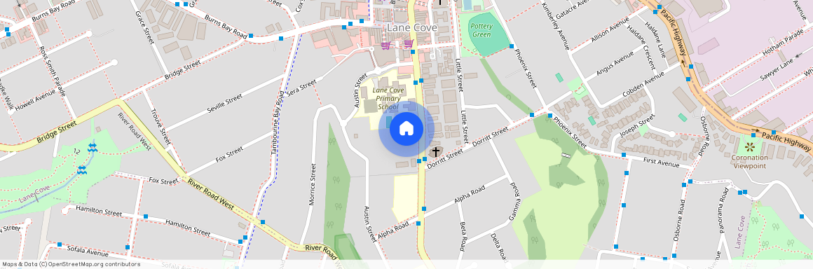 9/159 Longueville Road, Lane Cove