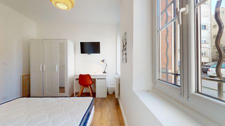 MINIMES H Colocation 2 chambres à Toulouse - Photo 2