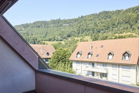 MIETEN OHNE KAUTION - neu sanfte sanierte Dachwohnung - Photo 5