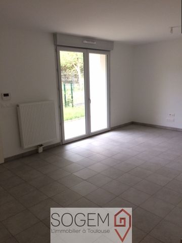 Appartement T2 en location à Toulouse - Photo 2
