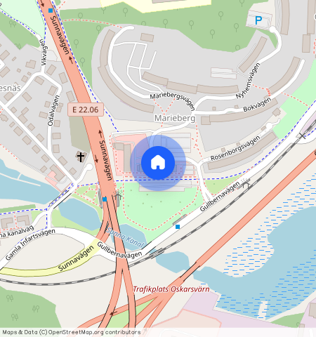 Gullbernavägen 1 D, 371 43, Karlskrona, Sweden