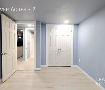 Cozy 1-Bedroom Basement Unit in South Windsor! - Photo 1