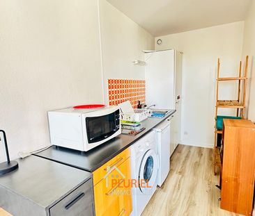 JOLI STUDIO MEUBLÉ 36.55M² QUARTIER OBSERVATOIRE - Photo 2