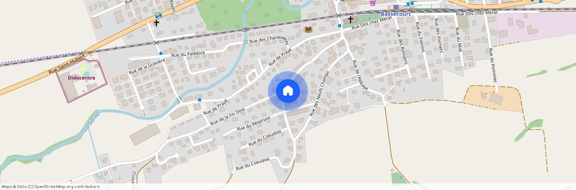 Rue de la Fin Doie 23, 2854 Bassecourt