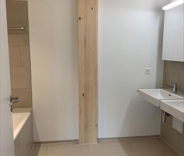 Helle 4.5-Zimmerwohnung an zentraler Lage wenige Schritte zum Bahnhof - Photo 5