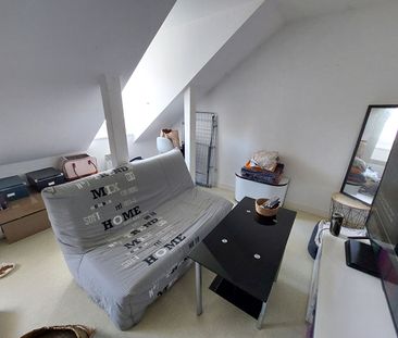 Location Appartement 1 pièce 10m² - Photo 1