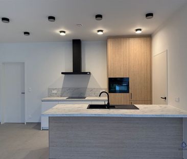 Energiezuinige nieuwbouwappartement met garagebox en gemeenschappel... - Photo 5