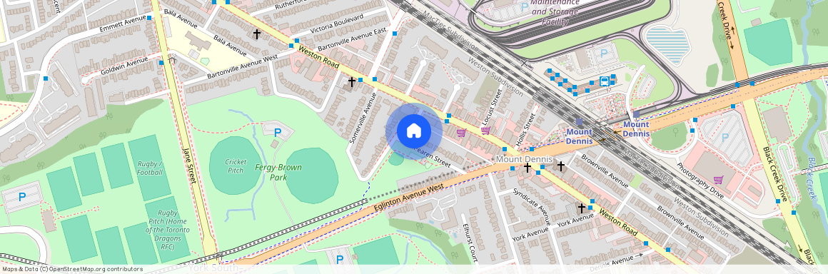 9 Glenvalley Drive Unit# Bsmt, Toronto