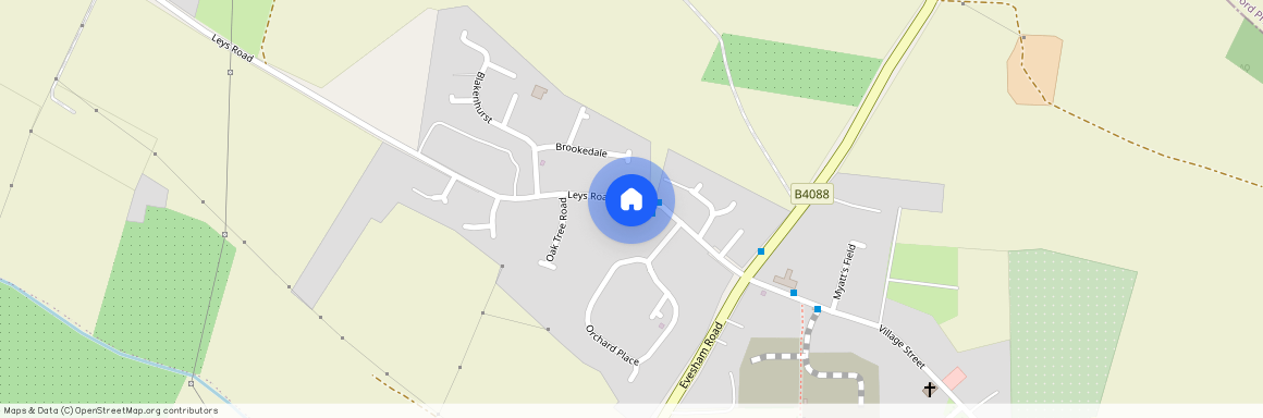 Leys Road, Harvington, Evesham, WR11 8LZ