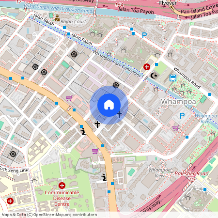 Blk regal court Kim Keat Road S(328837), Novena