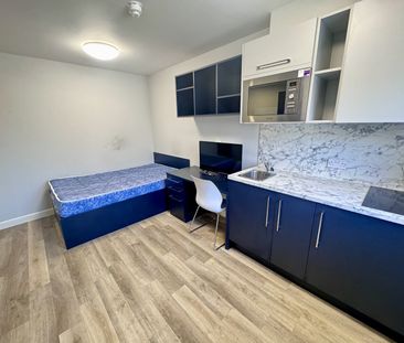 Prestige Studio, City Centre, NG1, Nottingham - Photo 3