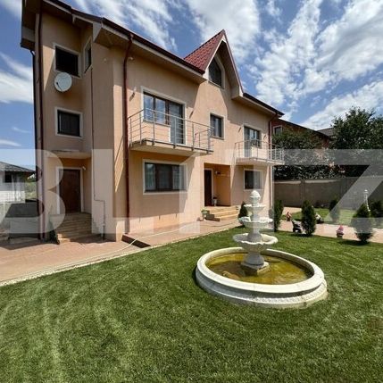 Apartament la casa P+1 cu 3 camere, 140 mp, zona Plaiul Vulcanesti - Fotografie 1
