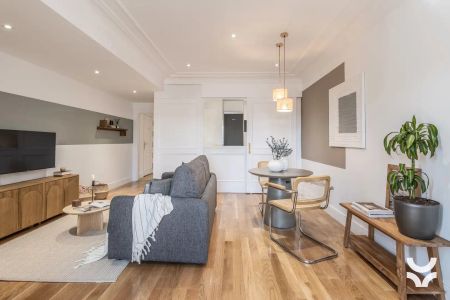 Apartamento de alquiler en Calle de Fortuny, Almagro - Foto 2