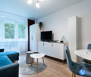 Nowoczesne Studio 28m2 *Bajeczna* – Tauron Arena - Фото 4